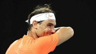 ナダル 失礼な観客に中指を立てられるハプニングも動揺なし！大人の対応を見せる