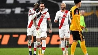 ウルブスに完勝のセインツが4年ぶりの準々決勝進出！南野は大会規定により出場できず《FAカップ》