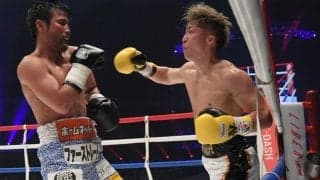 井上尚弥のプロ意識が熱を帯びた　真剣度100％に秘めた参戦理由「そのために出た」