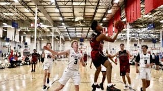 ケイン・ロバーツ（東京Z） - BリーグからNCAAディビジョンIに飛び込むサムライの物語（3）