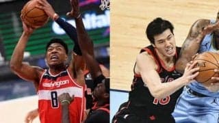 八村塁と渡邊雄太が奮闘。「本命不在」の東地区で抜け出すチームは？