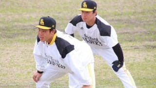 なぜ高卒新人2人を“1日限定”でA組に呼んだのか？　鷹・工藤監督の3つの思惑