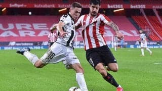 ビルバオとレバンテの準決勝初戦は譲らずドロー決着《コパ・デル・レイ》