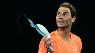 ナダル 観客に中指を立てられる珍事に「変な状況だったけど笑えたよ」