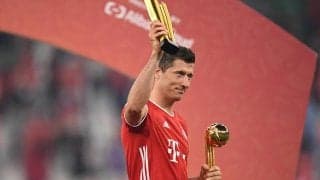 6冠バイエルンのレヴァンドフスキがCWC最優秀選手に！ 「偉大なストーリー」