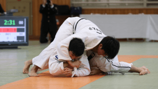 【連載】『令和２年度卒業記念特集』第１０回　空辰乃輔／柔道