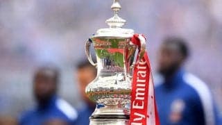 エバートンvsシティにレスターvsユナイテッド！ FAカップ準々決勝の対戦カード決定