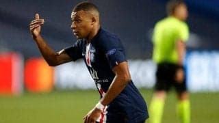 ムバッペが酒井も長友も置き去りにして決めた電光石火のカウンター【チーム・ゴールズ】