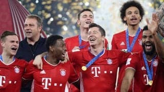 6冠達成のフリックが誇る 「確実に歴史的なことを成し遂げた」