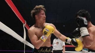 井上尚弥、比嘉大吾を圧倒した白熱スパーに英紙注目「慈悲深い雰囲気ではなかった」