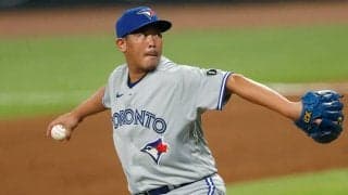 【MLB】山口俊、他球団移籍は年俸3.3億円がネック？　米指摘「請け負う球団は想像しにくい」