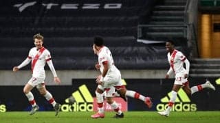 規定で南野招集外も久々勝利のセインツ、指揮官は「負傷者の復帰が好材料」と手応え