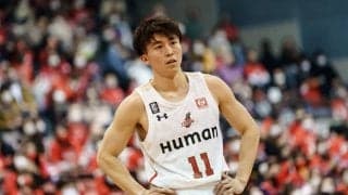 大阪エヴェッサ、特別指定で加入した高原晟也の退団を発表…大学チームが活動再開のため