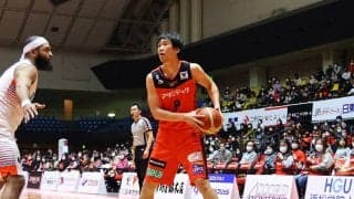 負傷者続出のチーム状況のなか、三遠の太田敦也が決意の代表参加「代表活動を通してみなさんに元気を…」