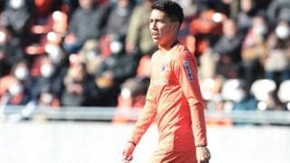 大宮MF菊地俊介に第二子誕生「頑張ってくれた妻と娘には感謝の気持ちでいっぱい」