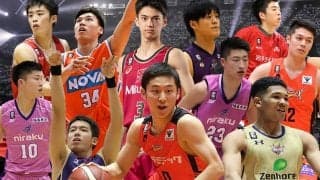 澁田怜音からハーパージャンジュニアまで…プロの舞台に挑戦した11人の“高校生Bリーガー”を振り返る！
