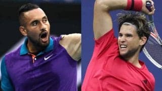 「全豪オープン」試合前スタッツ：3回戦／ドミニク・ティームVSニック・キリオス