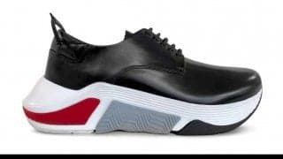 ジョルジオ アルマーニがバッシュにインスピレーションを得たドレッシーなスニーカーをリリース