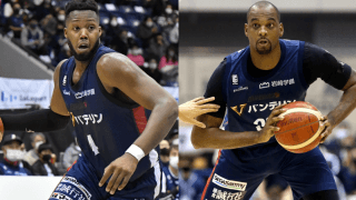 横浜ビー・コルセアーズがロバート・カーター、エドワード・モリスの負傷を発表