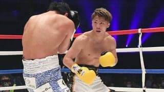 井上尚弥ら新旧王者が集結　田口良一が公開“豪華4ショット”に反響「凄いメンツ！」