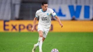 至近距離からの強烈な一撃！高速クロスに合わせたドンピシャボレー【インクレディブル・ゴールズ】