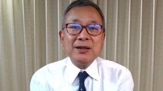 「多くの皆様のサポートの中でキャンプができている」キャンプ中の規律違反について村井満チェアマン「期待を損ねることは大変残念」