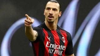 39歳イブラの活躍に「驚きない」 代理人ライオラがミラン所属の顧客に言及