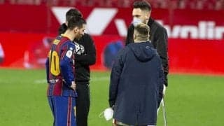 メッシらアルゼンチン代表選手が集会 会話内容をパプ・ゴメスが明かす