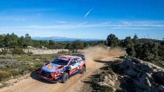 WRCサルディニア、本拠地を島北東部のオルビアに変更