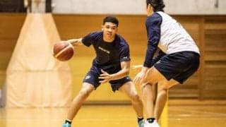 ハーパー ジャン ジュニア - “バスケの島”沖縄に輝く新星