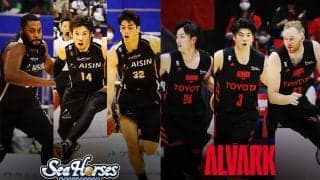 4連敗で正念場を迎えたシーホース三河、アルバルク東京戦は今後の命運を左右する一戦に