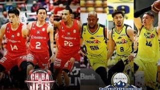 千葉ジェッツはインサイドで優位に立ちたい、信州ブレイブウォリアーズは古巣凱旋の小野龍猛に期待