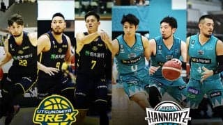 宇都宮ブレックスは外国籍選手への守備が課題、喜多川とKJのベテランシューター対決も見もの