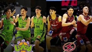 レバンガ北海道は前回対戦のリベンジなるか、同世代ポイントガード対決にも注目