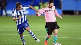 【ラ・リーガ第23節プレビュー】上位陣はいずれも中位以下との対戦!　バルサ＆セビージャはCL控える中での一戦に