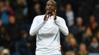 ヤヤ・トゥーレが思い出の地、ウクライナで指導者キャリアをスタート