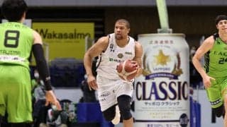 第21節のベストオブタフショット…1位はジェフ・ギブスが試合終了間際に沈めたレイアップ