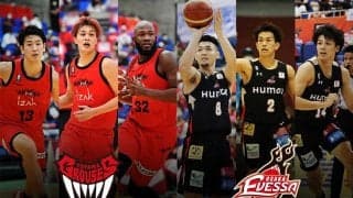 東西4位どうしが激突する一戦、富山グラウジーズは前節までの勢いを継続できるか