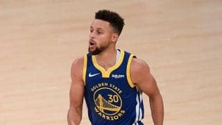 ウォリアーズがマジックを破り連勝…カリーが3ポイント10本含む40得点をマーク