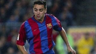 技ありロングボレーシュート！天才MFチャビの機転と技術が光る狡猾なゴール【インクレディブル・ゴールズ】