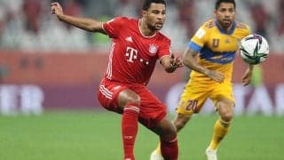 バイエルンに痛手…ニャブリが世界一決定戦で左太ももを負傷