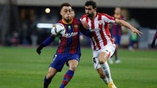 クーマン 怪我多きデストの起用に慎重な姿勢、PSG戦起用はアラベス戦次第