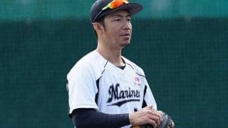 「高校行くときに野球を辞めたいと…」ロッテ鳥谷の人生を変えた“選択”とは？
