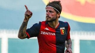 ジェノア退団の元デンマーク代表MFシェーネ、古巣ヘーレンフェーンと契約