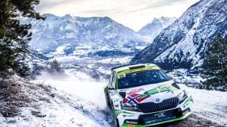 WRCアークティックがエントリーリストを発行、WRC2部門は過去最多の10台