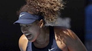 【全豪OP】大坂なおみ、偶然生まれた“蝶からのキス写真”に海外反響「幸運の蝶!!」「可愛い」