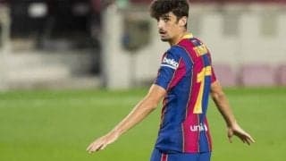 PSG戦控えるバルサ アラベス戦で中心選手を温存か