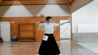 【連載】『令和２年度卒業記念特集』第１１回　矢内健／弓道