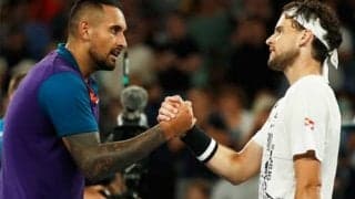  キリオス、ティームを称賛 