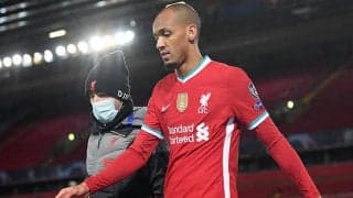 リバプールがよりCB難に…ファビーニョがレスター戦アウト